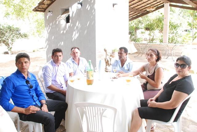 Conselho Territorial de Desenvolvimento do Vale do Sambito reuniu-se em Ipiranga - Imagem 110