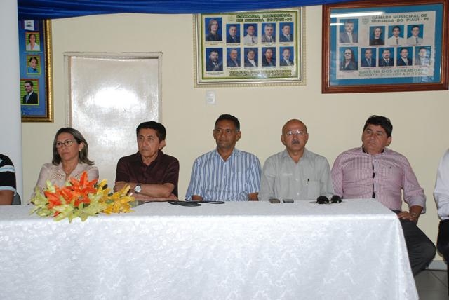 Conselho Territorial de Desenvolvimento do Vale do Sambito reuniu-se em Ipiranga - Imagem 40