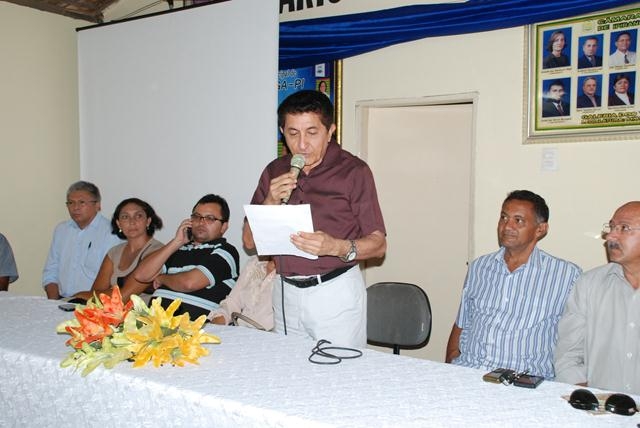 Conselho Territorial de Desenvolvimento do Vale do Sambito reuniu-se em Ipiranga - Imagem 31