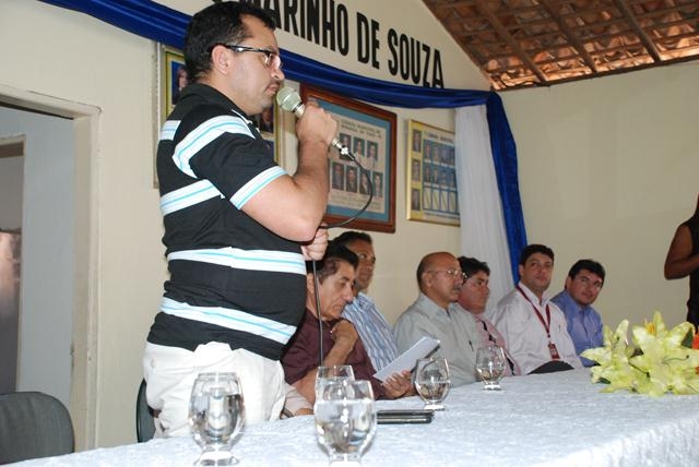 Conselho Territorial de Desenvolvimento do Vale do Sambito reuniu-se em Ipiranga - Imagem 78