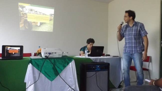 Prefeito Zé Henrique participa de reunião com os componentes do Colegiado Territorial dos Carnaubais - Imagem 4