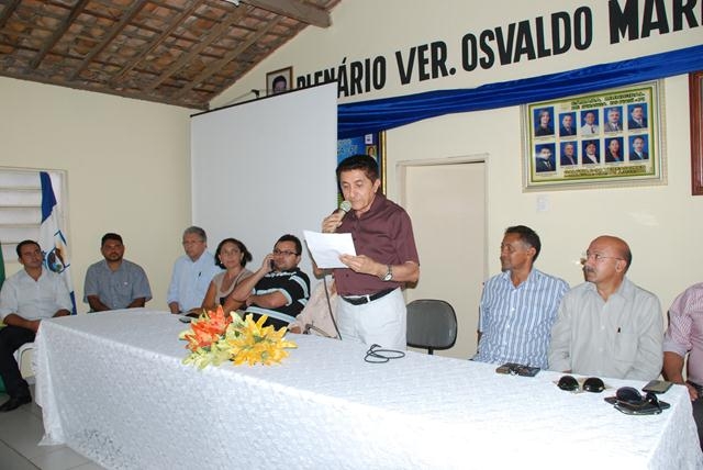 Conselho Territorial de Desenvolvimento do Vale do Sambito reuniu-se em Ipiranga - Imagem 32