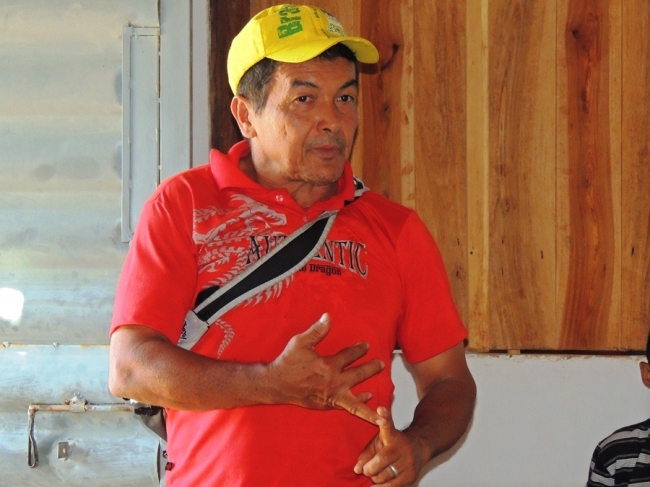 Comunidade Brejinho é beneficiada com abastecimento d’água - Imagem 11