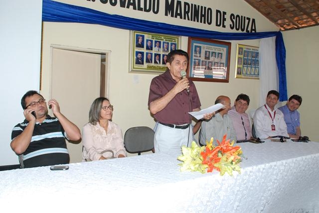 Conselho Territorial de Desenvolvimento do Vale do Sambito reuniu-se em Ipiranga - Imagem 30