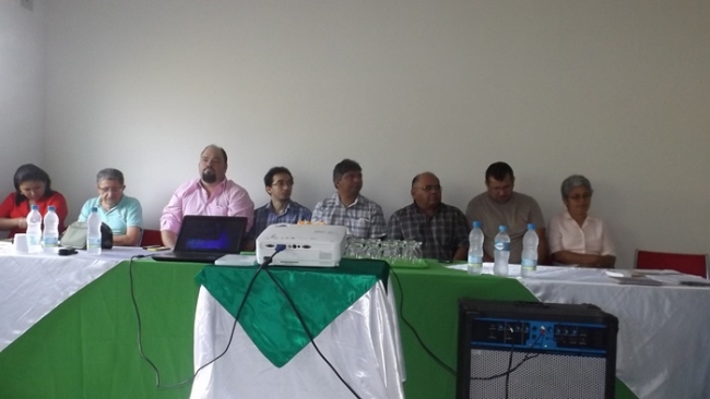 Prefeito Zé Henrique participa de reunião com os componentes do Colegiado Territorial dos Carnaubais - Imagem 6