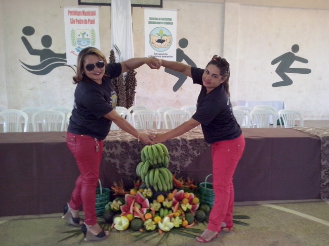 Prefeito Raimundo Ferreira através da SDA realiza a 1º Festa do Agricultor - Imagem 20