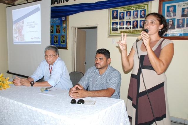 Conselho Territorial de Desenvolvimento do Vale do Sambito reuniu-se em Ipiranga - Imagem 64