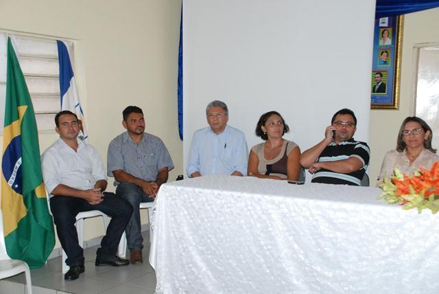 Conselho Territorial de Desenvolvimento do Vale do Sambito reuniu-se em Ipiranga - Imagem 29