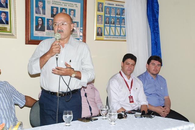 Conselho Territorial de Desenvolvimento do Vale do Sambito reuniu-se em Ipiranga - Imagem 13