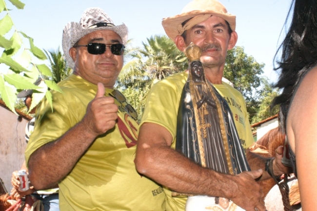 Cavalgada dos Vaqueiros marca último dia da Vaquejada de Santa Rosa do Piauí - Imagem 10