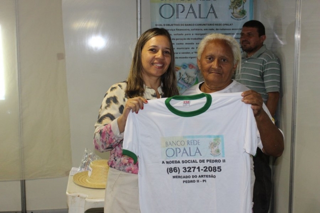 Sementes raras e exóticas são mostradas no I Festival das Sementes da Fartura, realizado no município de Pedro II - Imagem 13