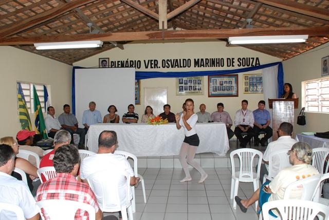 Conselho Territorial de Desenvolvimento do Vale do Sambito reuniu-se em Ipiranga - Imagem 33