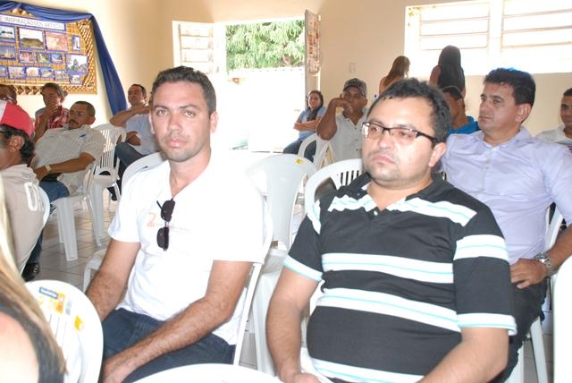 Conselho Territorial de Desenvolvimento do Vale do Sambito reuniu-se em Ipiranga - Imagem 58