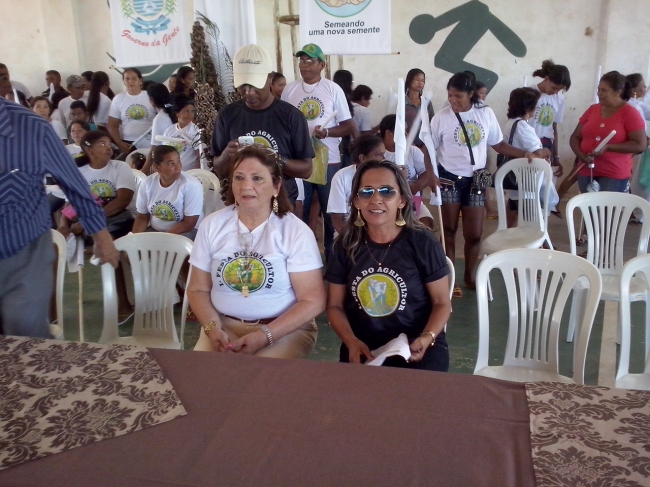 Prefeito Raimundo Ferreira através da SDA realiza a 1º Festa do Agricultor - Imagem 14