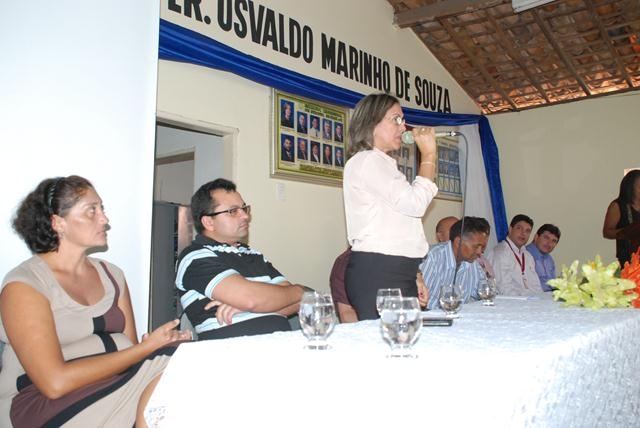 Conselho Territorial de Desenvolvimento do Vale do Sambito reuniu-se em Ipiranga - Imagem 2