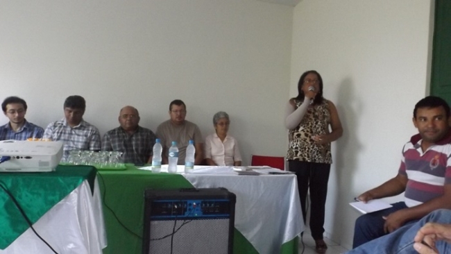 Prefeito Zé Henrique participa de reunião com os componentes do Colegiado Territorial dos Carnaubais - Imagem 2