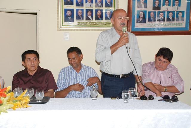 Conselho Territorial de Desenvolvimento do Vale do Sambito reuniu-se em Ipiranga - Imagem 15