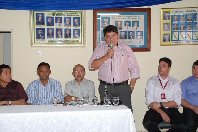 Conselho Territorial de Desenvolvimento do Vale do Sambito reuniu-se em Ipiranga - Imagem 10