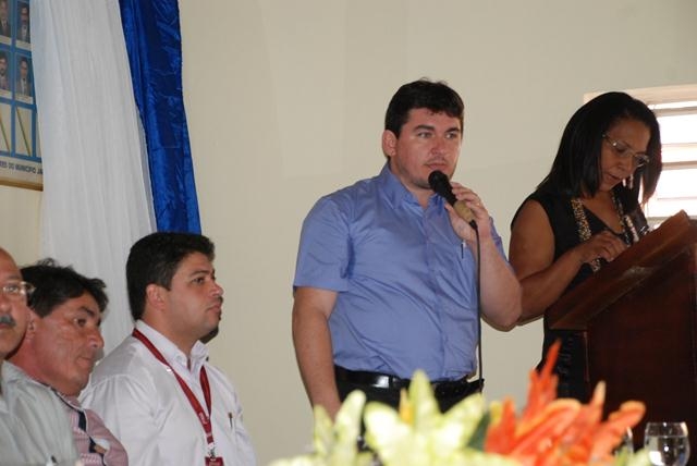 Conselho Territorial de Desenvolvimento do Vale do Sambito reuniu-se em Ipiranga - Imagem 74