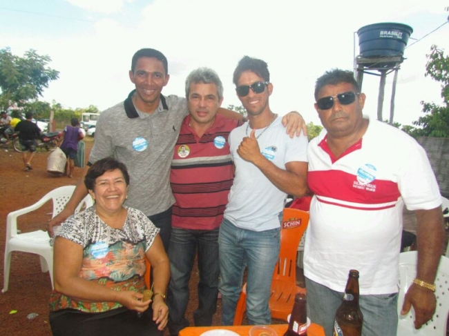 Prefeito Edílson Capote participou de Missa na localidade Mimosos - Imagem 25