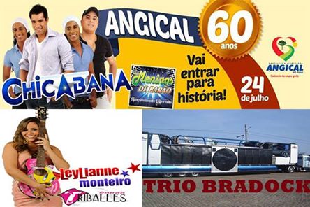 Angical do Piauí: A festa dos 60 anos está chegando