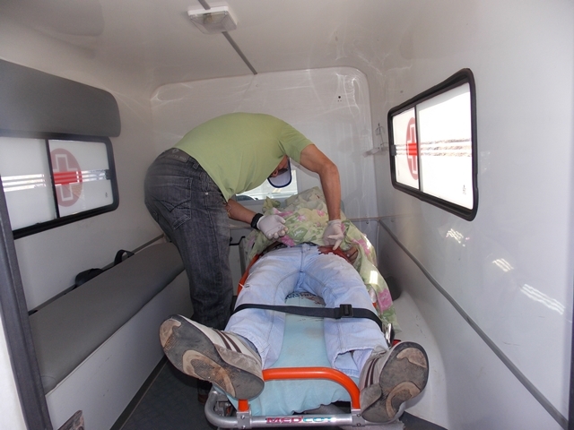 Motorista sai da pista bate em árvore e morre na PI-119 - Imagem 3