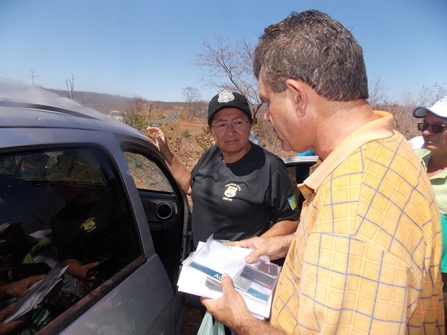 Motorista sai da pista bate em árvore e morre na PI-119 - Imagem 1