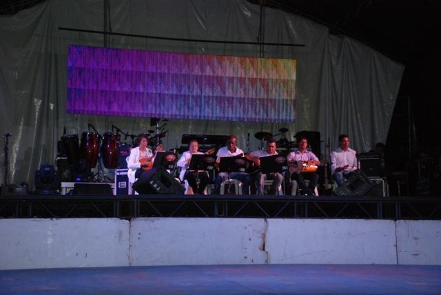 Grupo Novos Bandolins de Oeiras Participaram da XXXI Semana da Juventude - Imagem 1