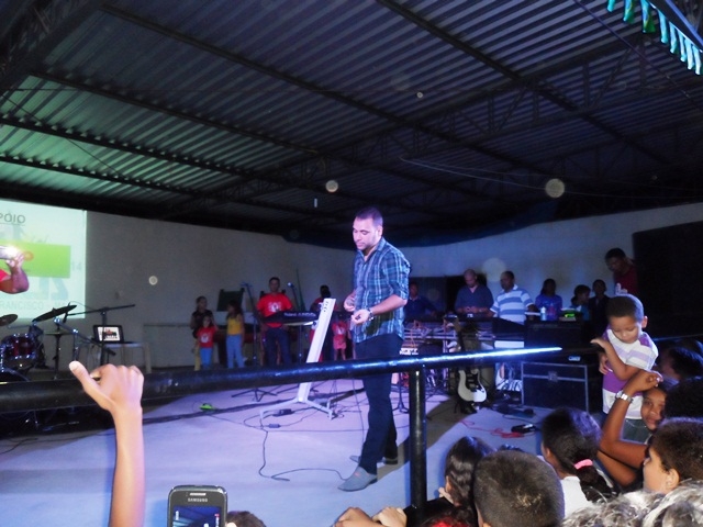 2ª Macha para Jesus em São Francisco do Maranhão - Imagem 1