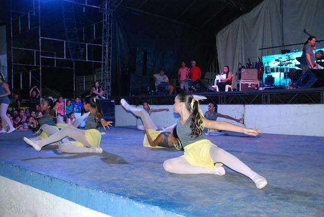 Atrações Artísticas Locais Chamam Atenção na XXXI Semana da Juventude  - Imagem 63