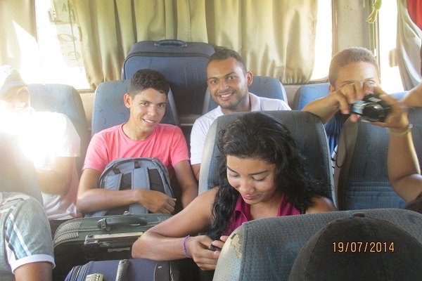 Jovens da Comunidade Kolping embarcam para a Alemanha  - Imagem 4