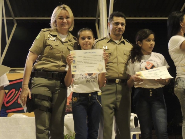 Proerd 2 chega agora à zona rural de União