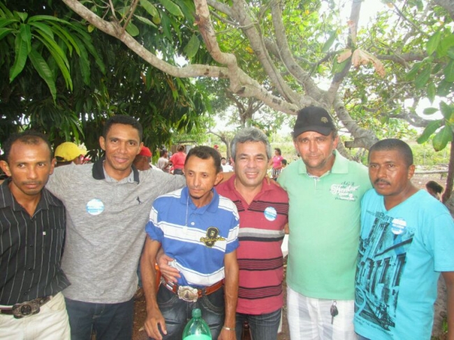 Prefeito Edílson Capote participou de Missa na localidade Mimosos - Imagem 2