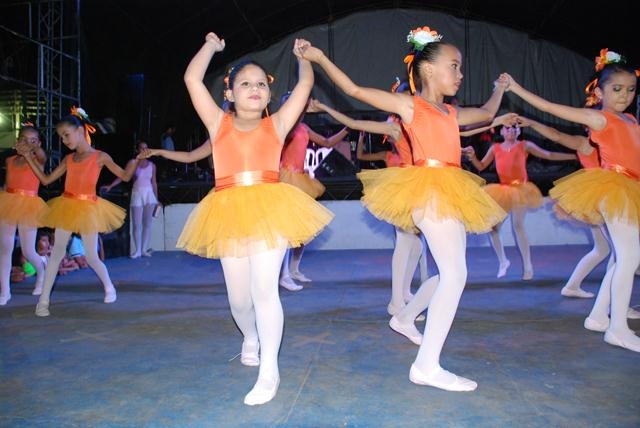 Atrações Artísticas Locais Chamam Atenção na XXXI Semana da Juventude  - Imagem 22