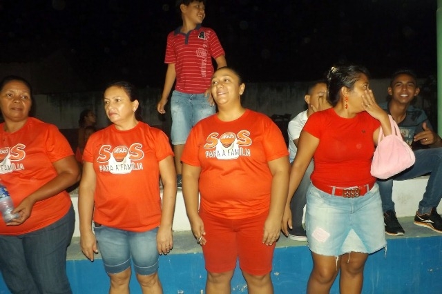 2ª Macha para Jesus em São Francisco do Maranhão - Imagem 25