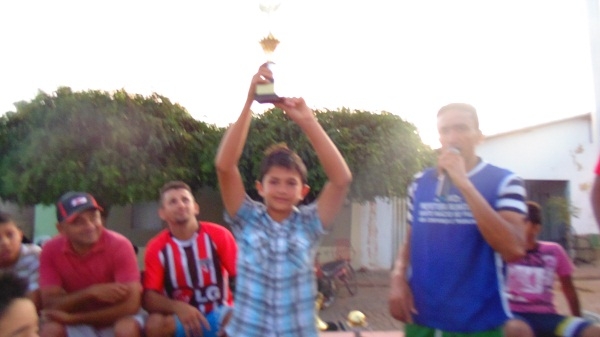 Campeonato de férias é realizado em Santo Inácio - Imagem 5