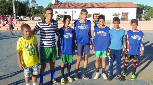 Campeonato de férias é realizado em Santo Inácio - Imagem 13