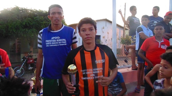 Campeonato de férias é realizado em Santo Inácio - Imagem 4