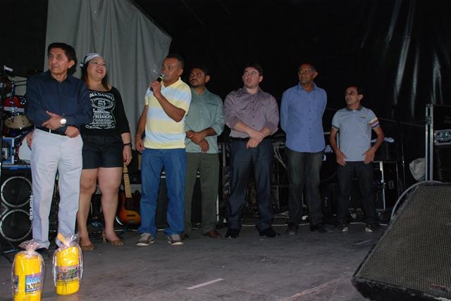 Atrações Artísticas Locais Chamam Atenção na XXXI Semana da Juventude  - Imagem 87