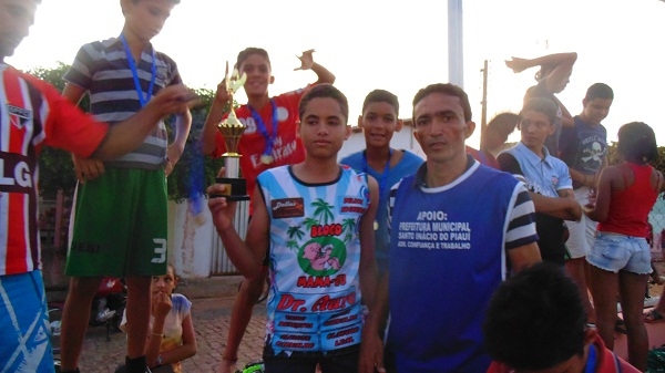 Campeonato de férias é realizado em Santo Inácio - Imagem 3