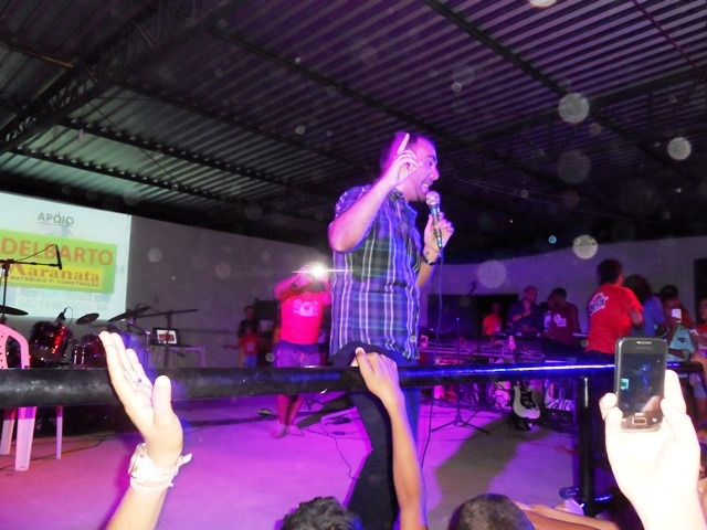 2ª Macha para Jesus em São Francisco do Maranhão - Imagem 3