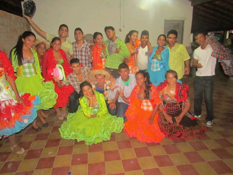 Confira o 2º Arraia do CEEP