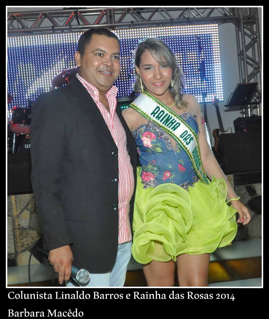 Glamour na Festa das Rosas 2014