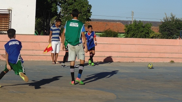 Campeonato de férias é realizado em Santo Inácio - Imagem 17