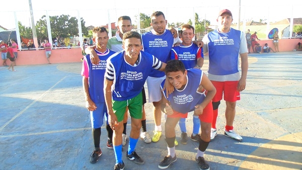 Campeonato de férias é realizado em Santo Inácio - Imagem 9