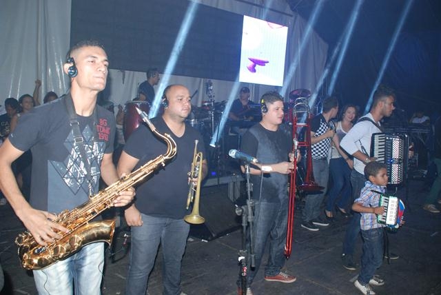 Mara Pavanelly reuniu multidão na XXXI Semana da Juventude - Imagem 43