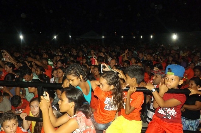 2ª Macha para Jesus em São Francisco do Maranhão - Imagem 19