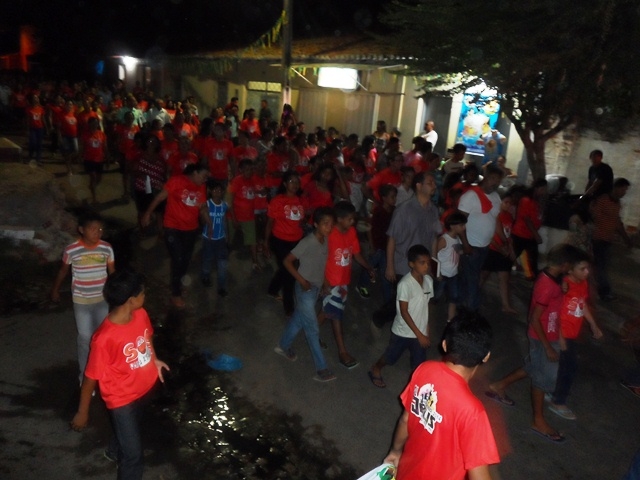 2ª Macha para Jesus em São Francisco do Maranhão - Imagem 15