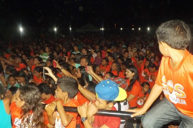 2ª Macha para Jesus em São Francisco do Maranhão - Imagem 20