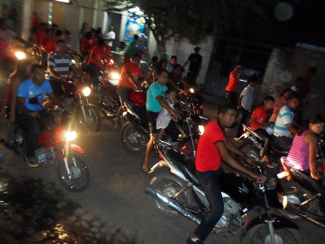 2ª Macha para Jesus em São Francisco do Maranhão - Imagem 7